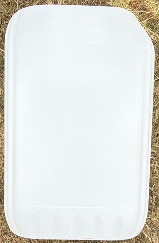 Water container with cap - water,