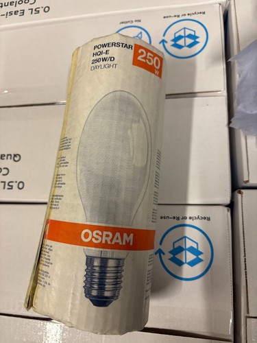 Osram powerstar hqi 250w - osram, hqi-e
