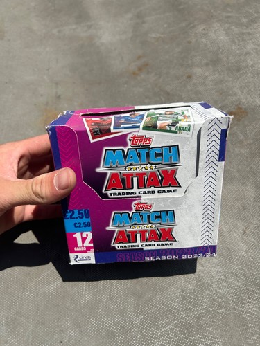 Topps match attax - match, spfl