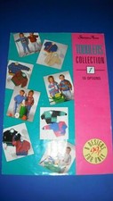 Sheena Anne Toddlers Collection Knitting Pattern Book 1