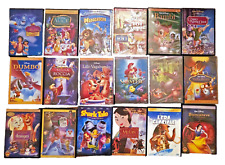 DVD Disney e DreamWorks Edizioni Speciali e Classici Animazione (Prezzo Cadauno)