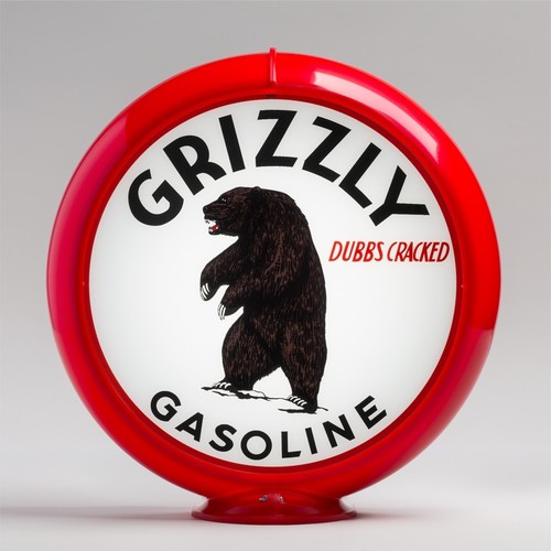 Grizzly gas pump globe - gas, 13.5"