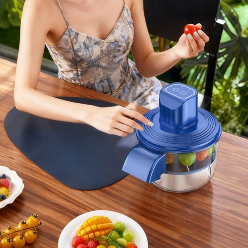 Cordless electric potato - electric,
