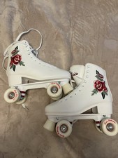 NEW Rookie Rosa White Roller