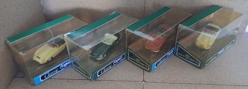 Corgi classic diecast models - 4,