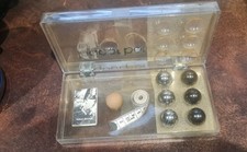 Vintage Indoor Boules