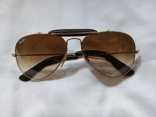 Ray ban outdoorsman - ray-ban, craft