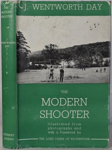 Modern shooter wentworth day - shooter,