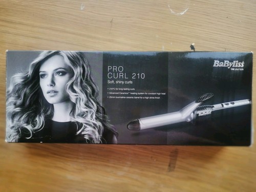 Babyliss pro curl 210 - babyliss,
