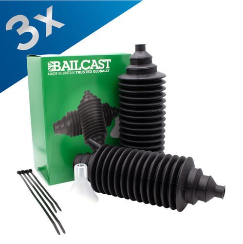 Bailcast duraboot power - 3x,