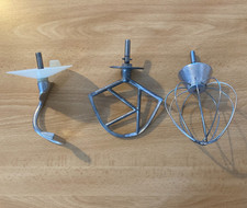 3 x Vintage Kenwood Chef Mixer