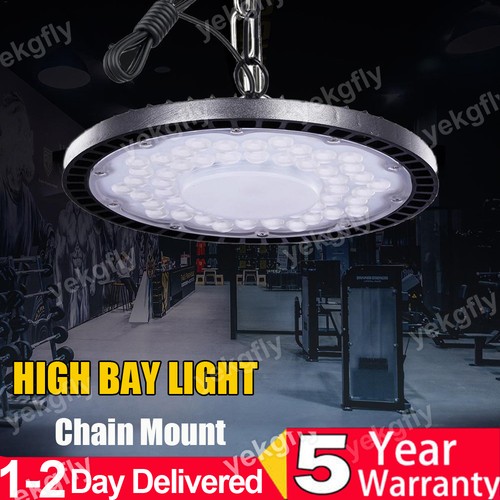 Led high bay - led, light