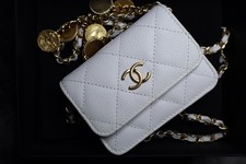 Chanel Coin Charm Mini Bag