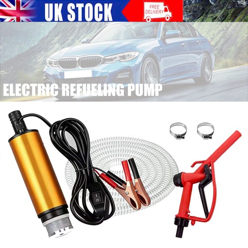 12v electric submersible - electric,