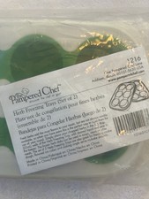 New Two Pampered Chef Herb