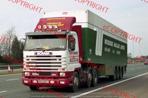 Truck photo owen - truck, f