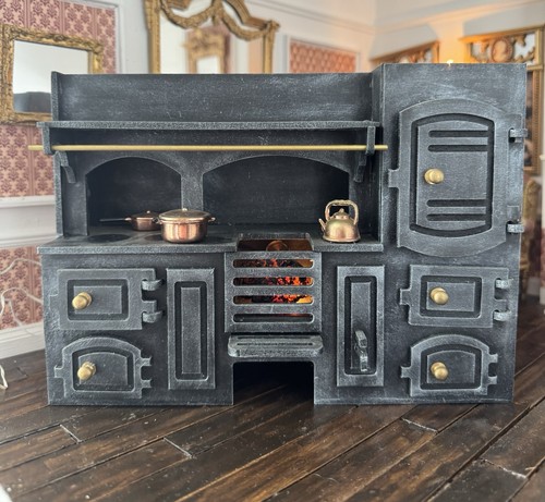 Dollshouse large range - 1/12,