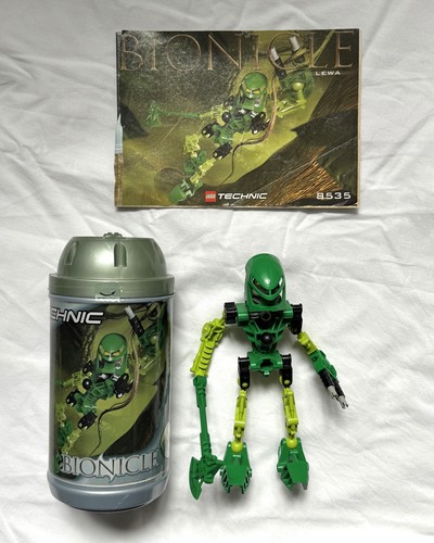 Lego bionicle toa - mata, lewa
