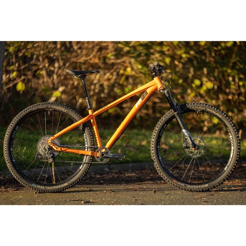Hire hardtail mountain bike - hardtail,