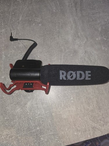 Røde videomic shotgun - rØde,