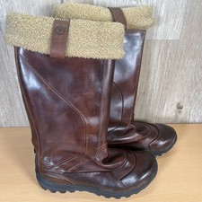 Timberland Boots Mount Holly Earthkeepers  UK 5.5 EU38.5  Womens - Fleece Lined