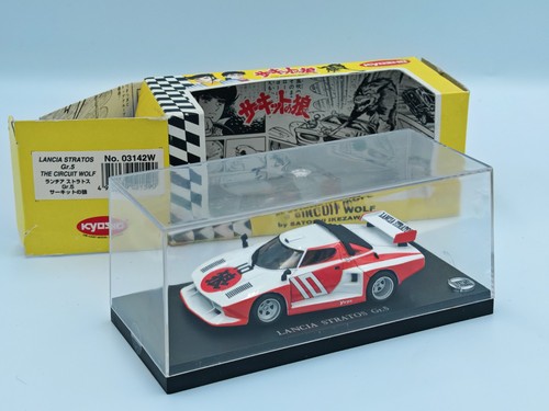 Kyosho diecast lancia - kyosho, 1/43