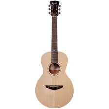 Faith Naked Mercury Electro Acoustic Guitar Natural