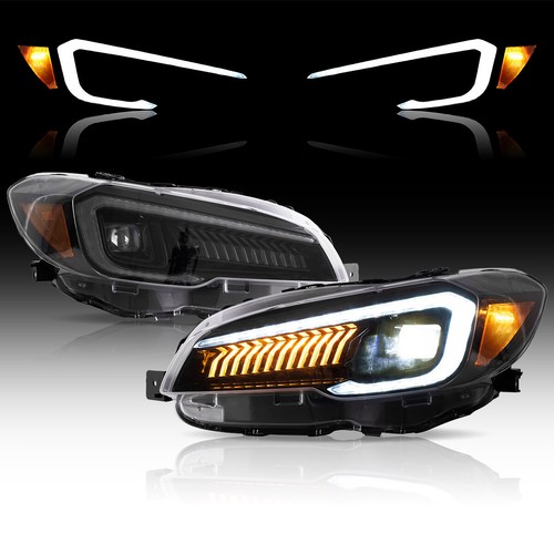 Vland led amber - amber, projector