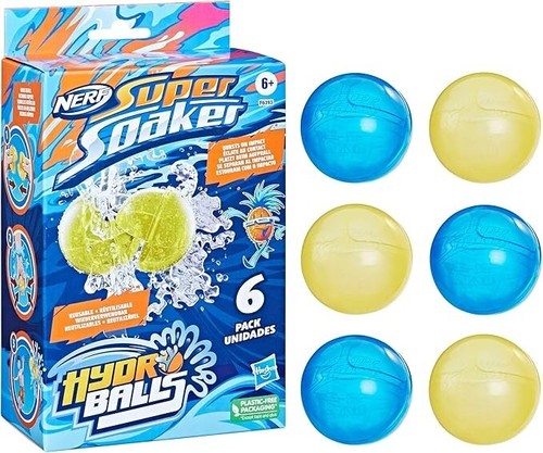 Nerf super soaker hydro - super,