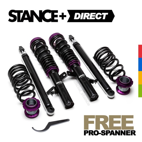 Stance street coilovers ford - street,