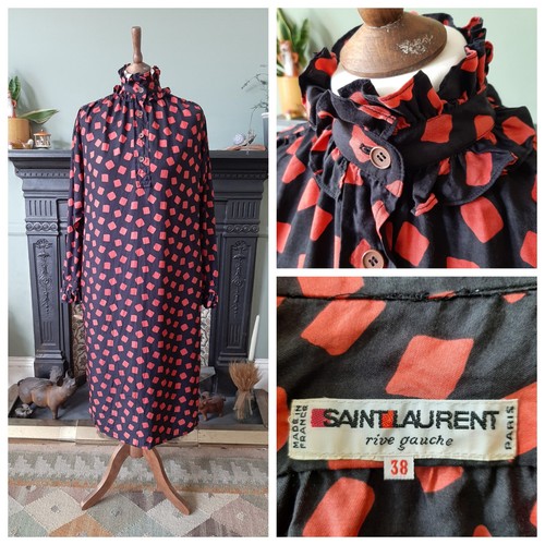 Vintage saint laurent - laurent, rive