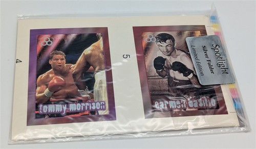 Sealed 1996 ringside - ringside, boxing