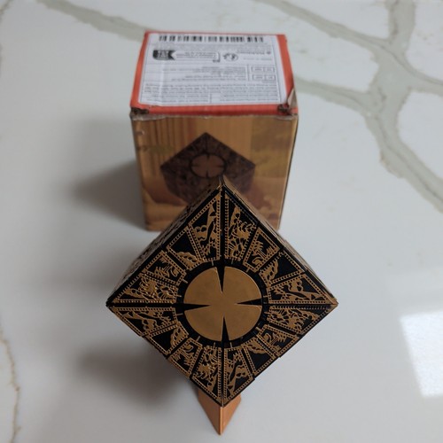 Hellraiser configuration - hellraiser,