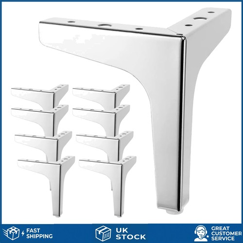 Solid steel inch - sofa, legs