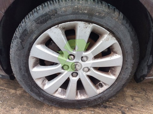 Vauxhall zafira tourer mk3 - tourer,