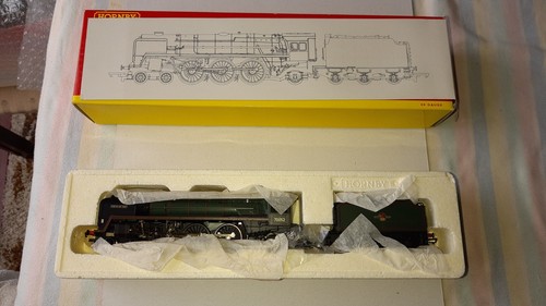 Hornby cl7mt brittania - cl7mt, "brittania"