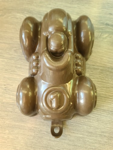 Vintage plastic jelly - jelly, &