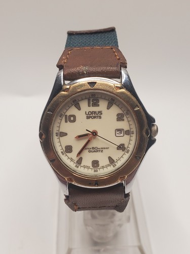 Vtg lorus v782 - lorus, lumibrite