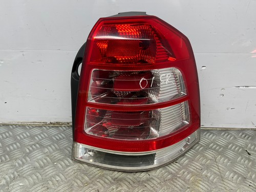 Vauxhall zafira 2008 - vauxhall, b