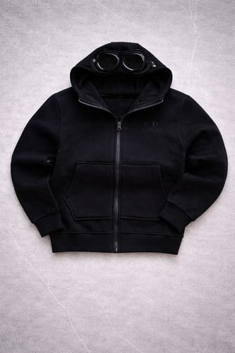 Company goggle hood - hood, zip