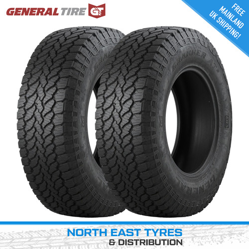 275 general grabber - 45,