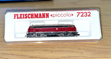 N GAUGE FLEISCHMANN 7232 DB