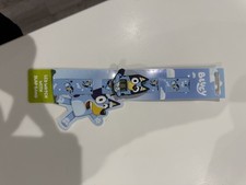 Bluey LCD Watch With Slap Band