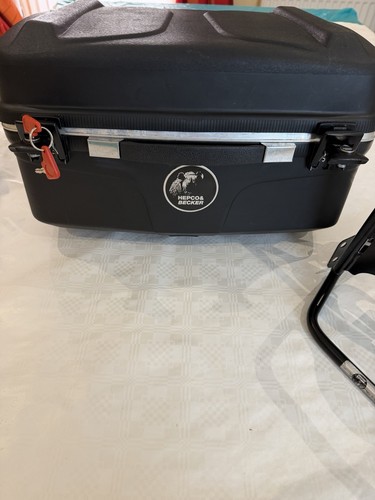 Hepco becker gobi - top, case.