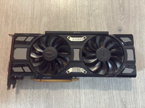 Evga nvidia geforce gtx 1070 - evga,