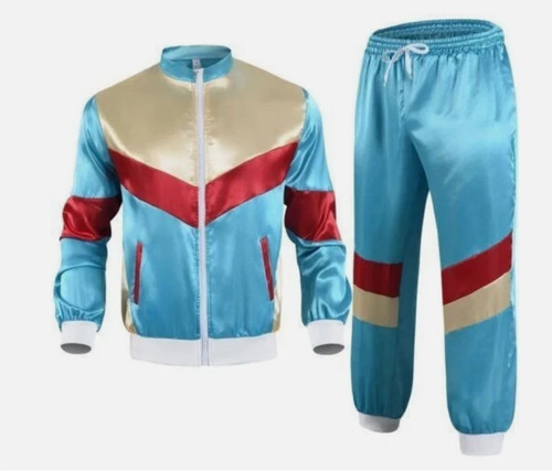 80s 90s mens shell suit - 90s,