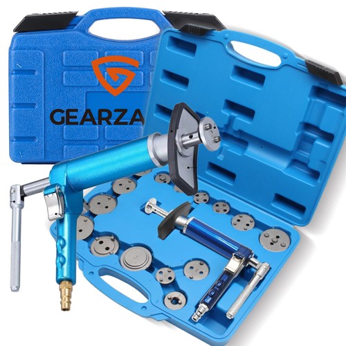 Pneumatic brake caliper piston - brake,