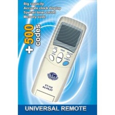 Universal Remote Control For