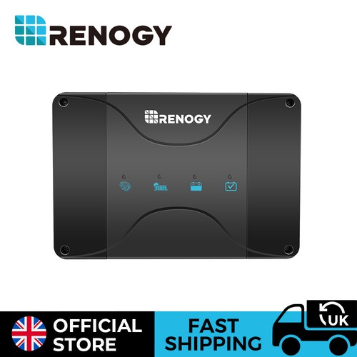 Renogy 30a 12v dc - dc, in
