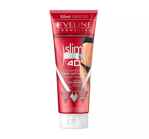 Eveline slim thermo active - eveline, 4d